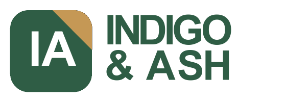 Indigo & Ash