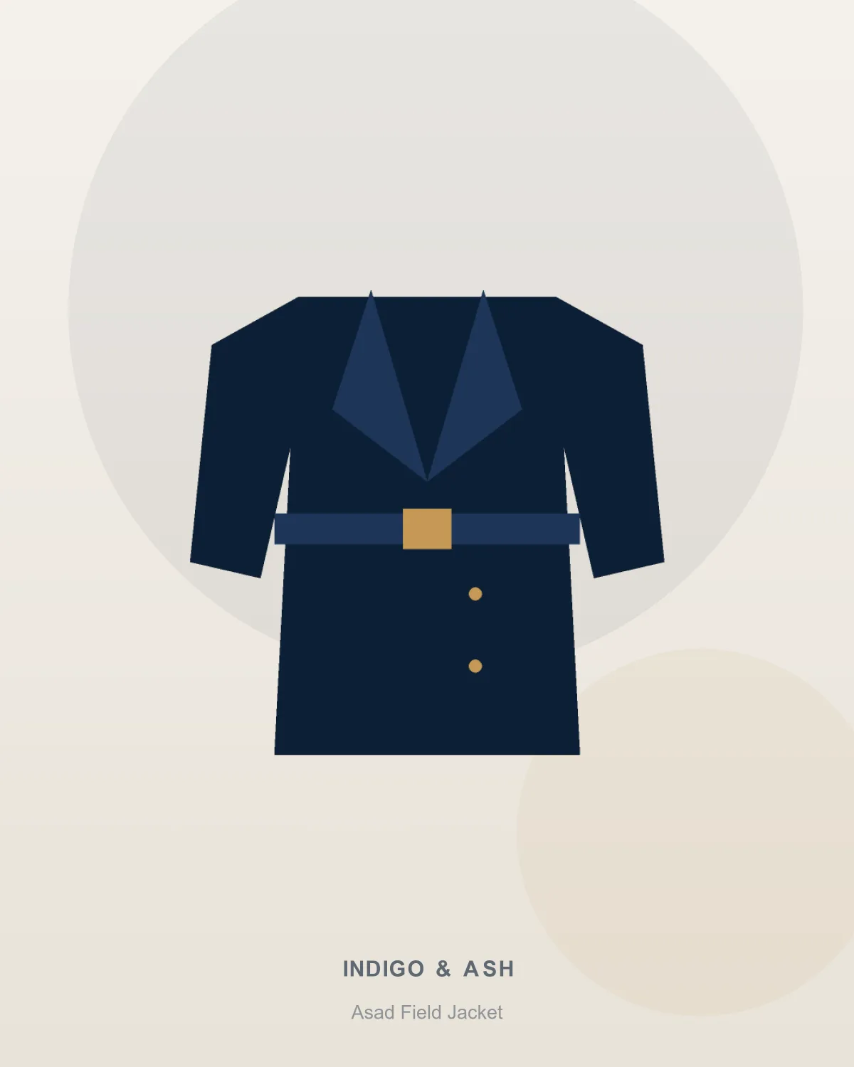 Asad Field Jacket