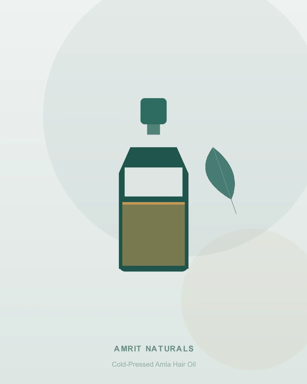 Cold-Pressed Amla Hair Oil