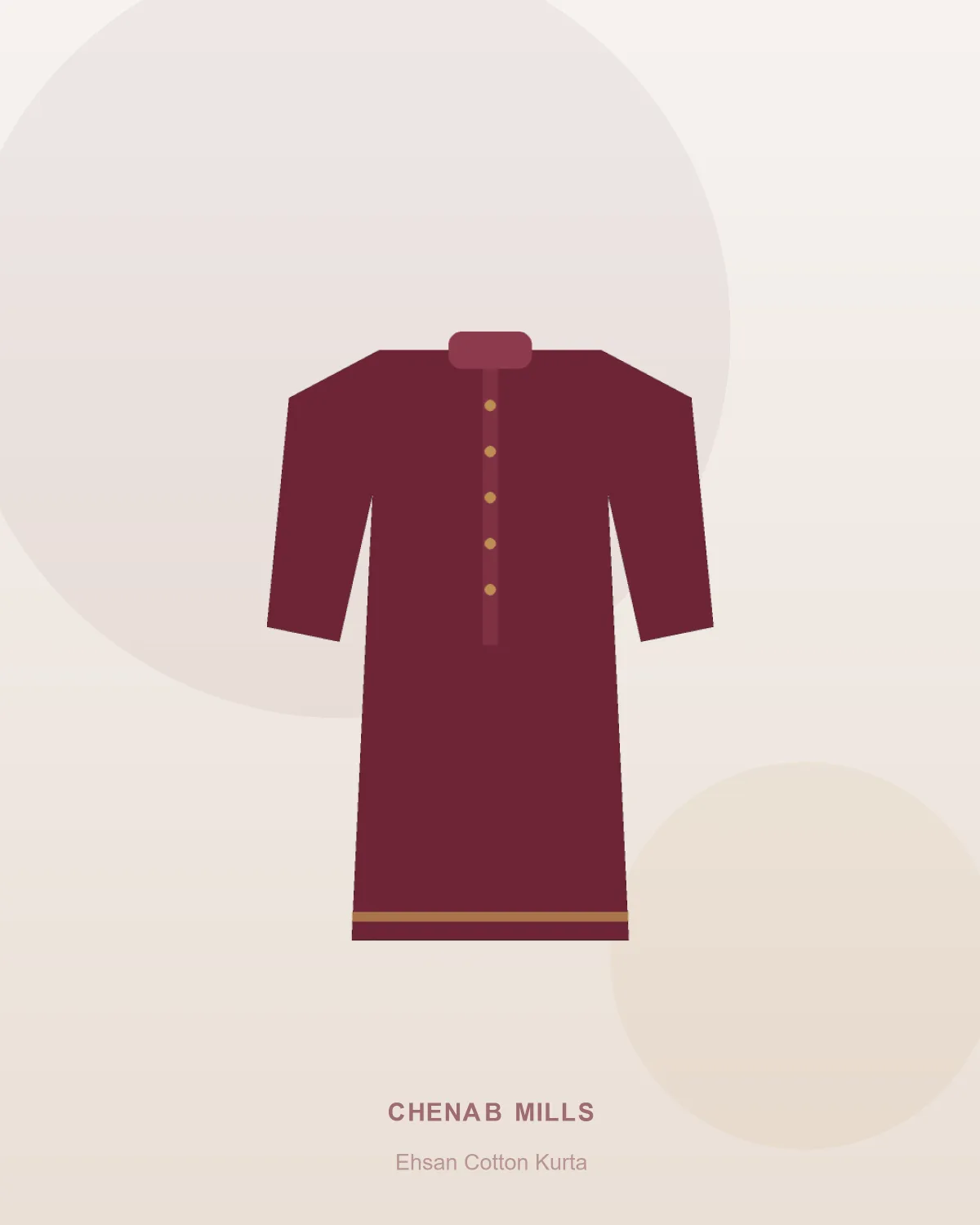 Ehsan Cotton Kurta