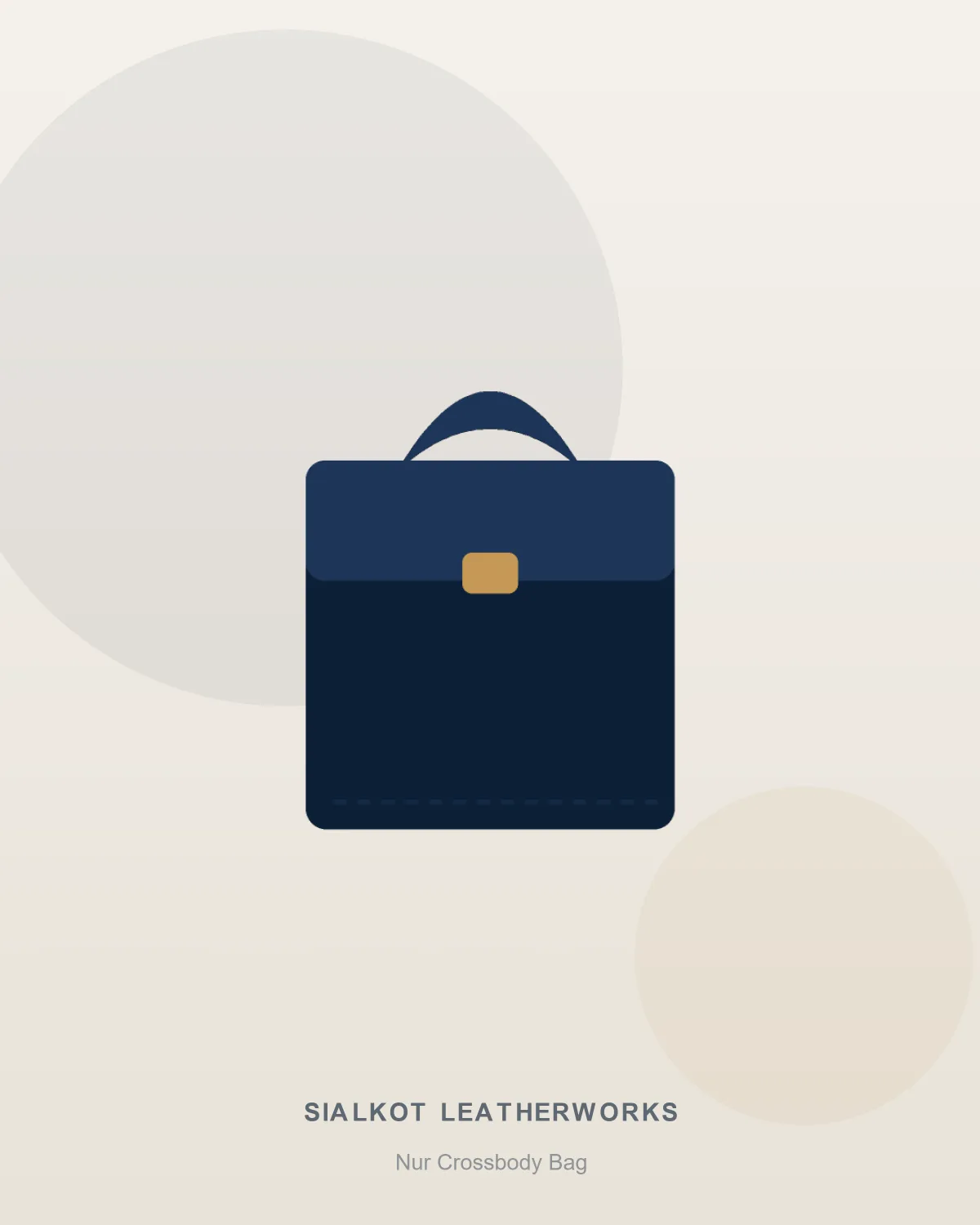 Nur Crossbody Bag