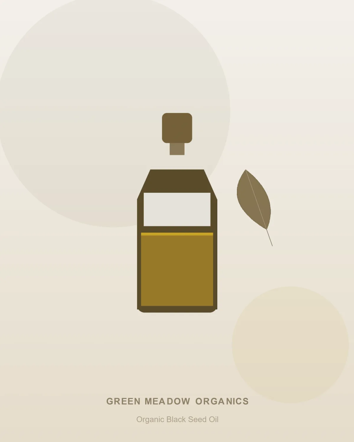 Organic Black Seed Oil