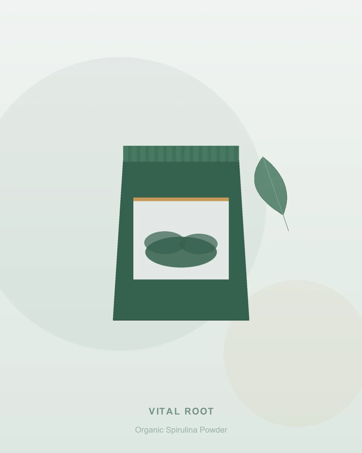Organic Spirulina Powder