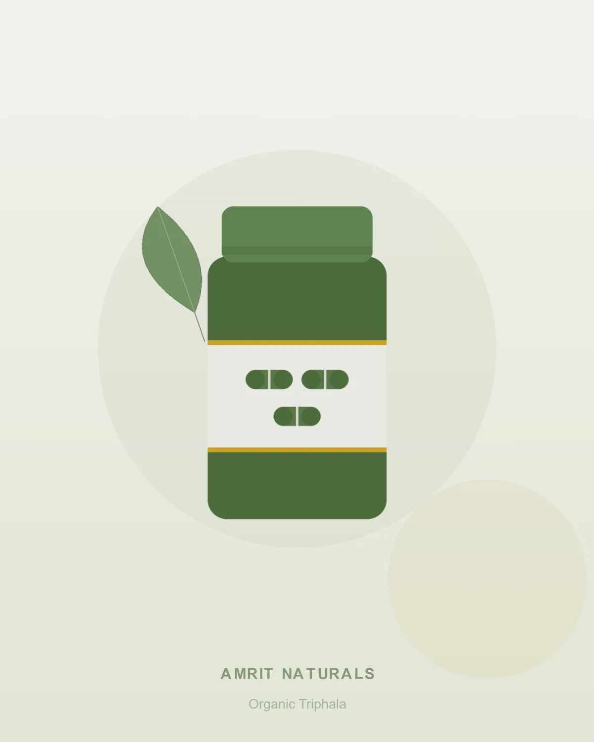 Organic Triphala