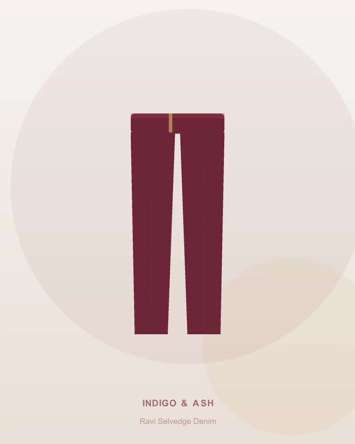 Ravi Selvedge Denim