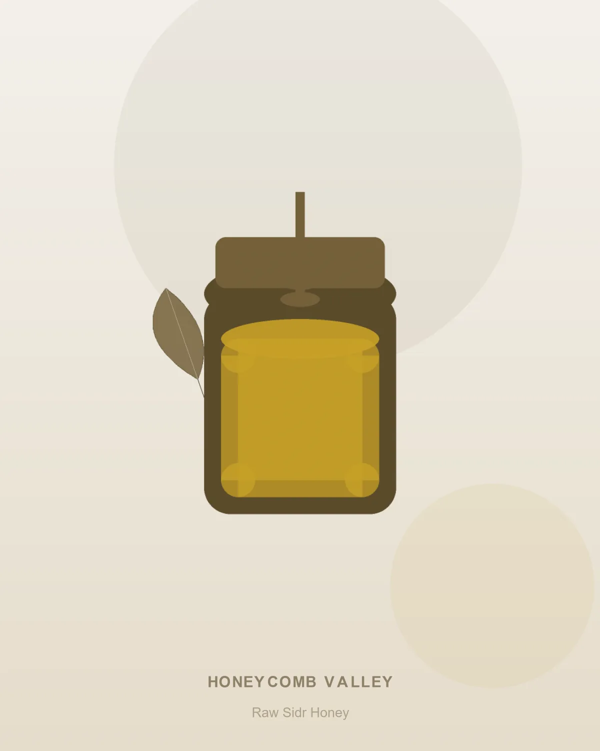 Raw Sidr Honey