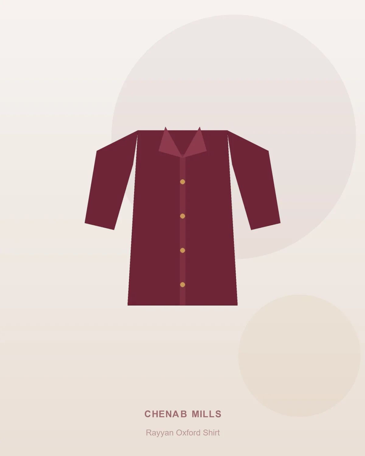 Rayyan Oxford Shirt