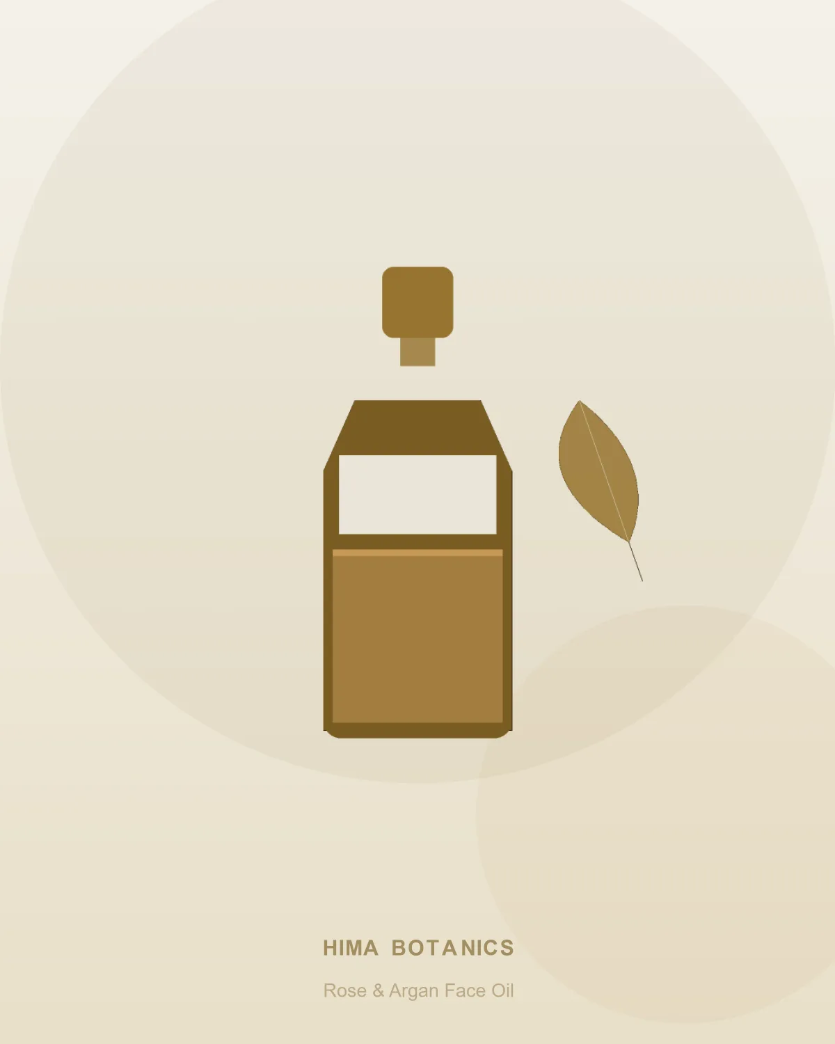Rose & Argan Face Oil