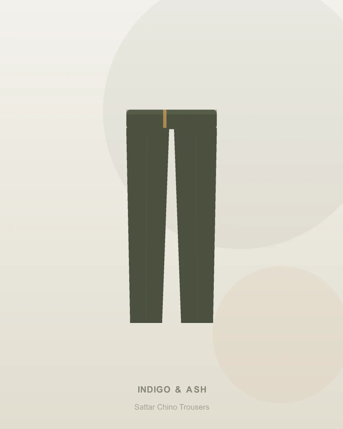 Sattar Chino Trousers